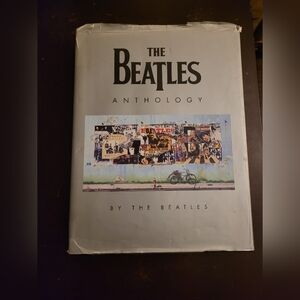 The Beatles Anthology Book